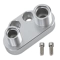 Miniatyrbillede 1 af 8: AC Kompressor Adapter Swap Billet Aluminium Kompressor Lige Adapter til Sanden SD7B10 7176