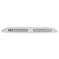 Miniatyrbillede 3 af 8: LED Markiselys RV Veranda Lys IP67 Vandtæt Hvid Belysning Utility Strip Lys til Yacht Caravan DC 9V‑48V