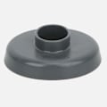 Miniatyrbillede 3 af 8: Håndholdt Gimbal Stabilisator Holder Montering Base Stativ Passer til DJI OSMO Mobile 3 Grå