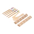 Miniatyrbild 3 av 8: Bambus Sushi-set - Komplett Set för Nybörjare