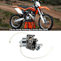Pikkukuva 8 / 8: Kaasutin Carb Vaihto Sopii Honda Huasheng 4-tahti 49cc GX50