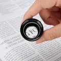Miniatyrbillede 6 af 8: Bærbar Monokulær Forstørrelsesglas Lupe Ur Smykker Reparationsværktøjer (10X)