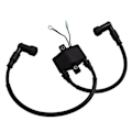 Miniatyrbillede 3 af 8: Påhængsmotor Tændspole 3A0 06048 1 3A0 06040 1 Erstatning for NS25C2 NS25C3 for TOHATSU 25 30 HK