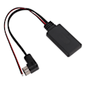 Miniatyrbilde 1 av 8: Bil Bluetooth AUX-modul 11-pins ABS varmebestandig lydadapter for PIONEER Radio IP BUS-inngang