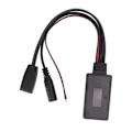 Pikkukuva 6 / 8: 10-nastainen Bluetooth Aux IN -sovitinkaapeli handsfree-mikrofonilla E46 1999-2006 -malleihin