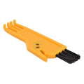 Miniatyrbilde 6 av 7: 18 Dart EVA Soft Shooting Ball Clip Dart Plast Gun Lekepatronholder (gjennomsiktig)