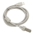 Miniatyrbilde 5 av 7: 1,7 m skannerkabel for IBM Portable Small Plug and Play USB 2.0 grensesnitt strekkodeskanner forlengelseskabel erstatning