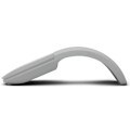 Miniatyrbillede 2 af 8: Bluetooth Foldbar Trådløs Ergonomisk Arc Touch Computermus Stille PC Mus