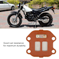 Miniatyrbild 8 av 8: Reed Block Ventil Montering Tillbehör Passar för Yamaha PW50 PW 50 1981-2010