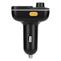 Pikkukuva 6 / 8: Auton MP3-soitin FM Bluetooth 5.0 -lähetin, handsfree-puhelut, Bluetooth-auton sovitin, tunnelmavalaistus, 12–24V C24