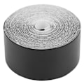 Miniatyrbillede 6 af 8: Tennis Racket Tape Beskyttende Tape til Racket Hoved Udvidet Squash Racket Beskytter 5m til Sportsudstyr Sort
