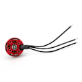 Miniatyrbillede 6 af 8: RS2205 2300KV Børsteløs Motor CW med Sølvmøtrik KSX3566 til FPV Racing Firehjulstræk FPV Multicopter (Rød)