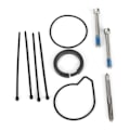 Miniatyrbillede 7 af 8: Luftfjeder Kompressor Pumpe Reparationskit til Range Rover L322 Landrover Discovery 2 BPA001