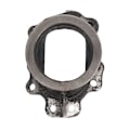 Miniatyrbillede 3 af 8: 2,4-tommers 8-bolts turbo udstødningsflangeadapter Stærk tætningspasform til T25 T28 GR25 GT25R GT28R GT28RS GT2871R turbohus
