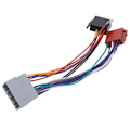 Pikkukuva 3 / 8: Stereon johtosarja auton radion virta-adapteriliittimen korvaus Chrysler 300:lle 2004‑2007
