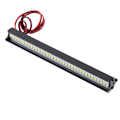 Pikkukuva 4 / 8: Simuloitu Kattolamppu 36 LED-Valolla TRX-4 SCX10 90046 D90 Wrangler RC-Autolle