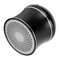 Miniatyrbillede 6 af 8: Mini Bluetooth Højttaler IP67 Vandtæt Auto Connect Bærbar Trådløs Højttaler med Basradiator til Brusebad Cykel Bil Sort