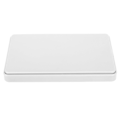 Miniatyrbild 3 av 8: 2,5-tums Extern Hårddisk USB 2.0 Höghastighetsdataöverföring Portabel HDD Extern Hårddisk för Windows för OS X
