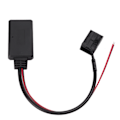 Miniatyrbillede 7 af 8: Trådløs Bluetooth 5.0 AUX Audio Input Adapter Kabeludskiftning til 5 Serie E39 E60 E61