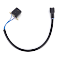 Miniatyrbild 3 av 8: Pulserspoletillbehör passar för Yamaha HP 2 60-70 hk utombordare 6H2-85580-01