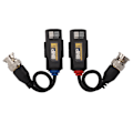 Miniatyrbilde 8 av 8: 1 Par 4K 8MP HD Videobalun 1080P Lynbeskyttelse Passiv Videobalun Transceiver for AHD CVI TVI CVBS Kamera