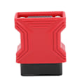 Pikkukuva 1 / 8: Auton diagnostiikkaliitin 16-nastainen X100 Pro / X200 / X300 Plus / X400A OBD2:lle