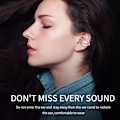 Miniatyrbild 8 av 8: YX08 Mini Benledning Bluetooth-headset Trådlöst Bluetooth-hörlurar