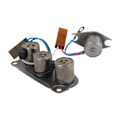 Miniatyrbillede 3 af 8: Transmissionssolenoidventilsamling 31940‑41X09 Passer til INFINITI