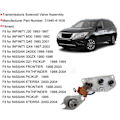 Miniatyrbillede 8 af 8: Transmissionssolenoidventilsamling 31940‑41X09 Passer til INFINITI