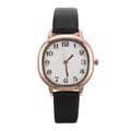 Miniatyrbillede 5 af 5: Dameure Armbåndsur Dame Læderure Dameure Vintage Dameure Retro Stil Dameure