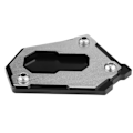 Miniatyrbillede 4 af 8: Motorcykel Side Støttefod Forlængningsplade til R1200GS LC 13‑16 / R1200GS Adventure LC 14‑16