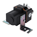 Miniatyrbilde 3 av 8: 48 volt solenoid 101908701 4 terminalerstatning for elektrisk klubbil DS 1995-Up