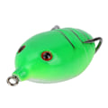 Miniatyrbillede 2 af 8: Kunstig Livagtig Fiskeri Lokkemad Silikon Frø Form Bløde Agner Tackle Tilbehør (grøn)