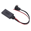 Miniatyrbilde 3 av 8: 11-pinners bil Bluetooth-lydmottaker Musikk AUX-kabeladapter Erstatning for PIONEER Radio IPBUS-inngang