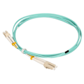 Pikkukuva 3 / 8: Kuitukaapeli 2M LC - LC OM3 Ydin Kuitukaapeli SFP-lähettimille Ethernet-kytkimille Kuitukortti