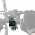 Miniatyrbillede 5 af 7: Throttle Voltmeter med Grøn Digital Spændingsvisning og Lås til Elcykel Scooter Trehjulede