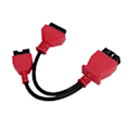 Miniatyrbild 5 av 8: OBD I-adaptrar Stark precision Lätt att använda Långvarig diagnostisk adapterpluggbyte för Autel
