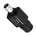 Miniatyrbilde 6 av 7: 2stk Hovedlys Lampe Pære Sokkel Ledningsnett Kontakt Plugg Adapter Line for H1 Bulb