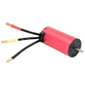 Pikkukuva 3 / 8: S3674 2650KV Harjaton Moottori Vaihto 1/10 RC Kilpa-autolle