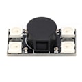 Miniatyrbillede 4 af 8: RC 110DB Programmerbar Buzzer Alarm til FPV Racing Drone/F3/F4/F7 Flyvekontrol