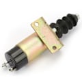 Miniatyrbillede 8 af 8: 12V Motorstop-Solenoid med Stålhus - Udskiftningssæt 1504-12C2U1B1S1