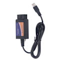 Pikkukuva 2 / 8: Auton diagnostiikkatyökalu ELM327 PIC18F25K80 FTDI:lle CD-tuella OBD2-protokollan vaihdolla Focukselle