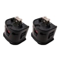 Miniatyrbild 6 av 8: Adapter för Wii Motion Plus-sensor Accelerationsadapter för Wii-fjärrkontroll