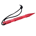 Pikkukuva 6 / 8: FID-paracordineula Alumiiniseos Paracord Fids Tarvikkeet Nahka- Tai Paracord-Työhön Punainen