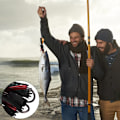 Miniatyrbillede 2 af 8: Lure Kunstig Snakehead Formet Frosk Blødt Agnspil med Krog Fiskeri Tilbehør (010)