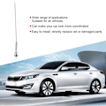 Miniatyrbilde 7 av 8: Universal Jern Tak Fender Booster Radio Antenne Bil Antenne Tilbehør