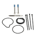 Miniatyrbillede 3 af 8: Luftfjeder Kompressor Pumpe Reparationskit til Range Rover L322 Landrover Discovery 2 BPA001