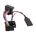 Miniatyrbilde 8 av 8: Bilstereo Bluetooth 5.0 AUX-adapter lydkabelbytte for Ford Mondeo 2005-6000 CD MP3
