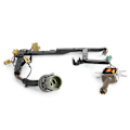 Pikkukuva 3 / 8: Vaihteiston johtosarja 4L60E Master-solenoidisetti Chevrolet Chevy 4L60E 4l65E:lle