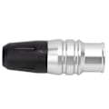 Miniatyrbilde 2 av 8: Motorsykkel Eksosrør Ramme Slider Guard Crash Protector Universal Anti Falling Rod Bar Sølv